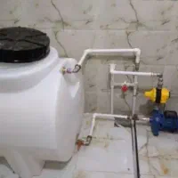 لوله کشی تعمیر و نصب پمپ.آبگرمکن.سرویس کولر