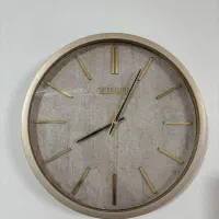 ساعت دیواری موتور خارجی نو|ساعت دیواری و تزئینی|تهران, نعمتآباد|دیوار