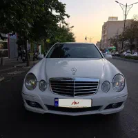 بنز e240 کم کارکرد در حدصفر