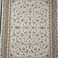 فرش ۹ متری افشان نخی (نقشه مختلف)|فرش|دزفول, |دیوار