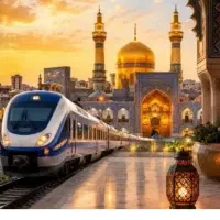 سفر مشهد با خدمات رفاهی کامل