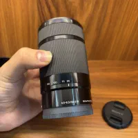 لنز Sony E 55 210mm|دوربین عکاسی و فیلم‌برداری|کرج, کوی کارمندان شمالی|دیوار