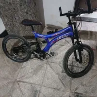 دوچرخه 20 بدنه بزرگ