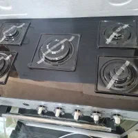 گاز نو|اجاق گاز و لوازم برقی پخت‌وپز|یاسوج, |دیوار