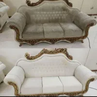 مبل شویی با بروز ترین دستگاه موجود در ایران