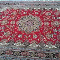 یک عدد فرش قرمز سالمه|فرش|دورود, |دیوار