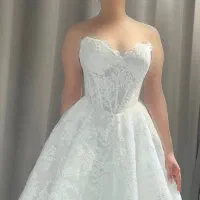 لباس عروس اروپایی|لباس|کاشان, فاز ۱ ناجی آباد|دیوار