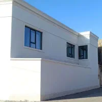 اجرای انواع نماهای سیمانی کلاسیک شسته رومی آبساب..|خدمات پیشه و مهارت|بم, |دیوار