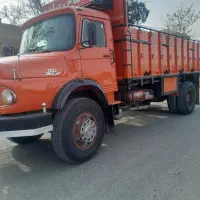 بنز۵۴|خودرو سنگین|سبزوار, چهارراه فرودگاه|دیوار