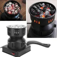 زغال سرخ کن چندکاره