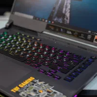 لپتاپ ROG STRIX با Ryzen 9 و 8 گیگ گرافیک RTX 3070|رایانه همراه|یزد, |دیوار