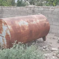 تانکر فلزی