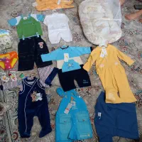 لباس نوزادی وبچه گانه خارجی