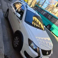 کوییک GXبدون رنگ تمیز ۱۲ماه بیمه