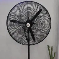 پنکه ایستاده و دیواری صنعتی ۷۵ سانت