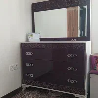 تخت خواب با تشک|تخت و سرویس خواب|اهواز, کمپلو شمالی|دیوار