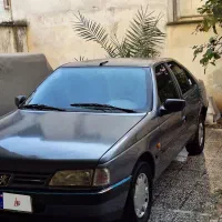 پژو ۴۰۵ GLX مدل ۱۳۹۷ سلامت