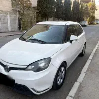 ام جی 3 فول آپشن سفید مدل 2015|خودرو سواری و وانت|تهران, آبشار تهران (دریاچه)|دیوار