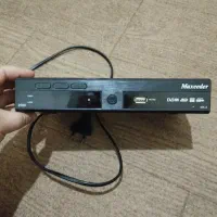 گیرنده دیجیتال مکسیدر