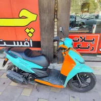 موتور کلیک مدل کاپیتان