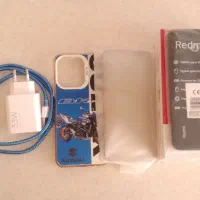 ردمی 13 با گارانتی فعال به شرط سلامت