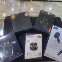 انواع air pods