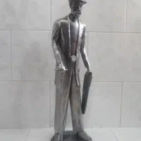 فروش مجموعه اثار هنری فلزی