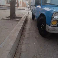 نیسان وانت فروش مدل ۹۱دیزل|خودرو سواری و وانت|مشهد, ایثارگران|دیوار