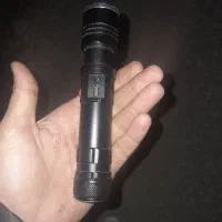 چراغ قوه  ۴ حالته