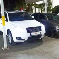 جیلی شاسی ۲۴۰۰ سی سی اتومات بی رنگ