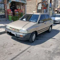 پراید مدل ۸۹
