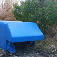 چادر مسقف نیسانی