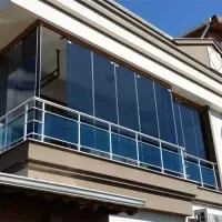 ساخت درب و پنجره دوجداره. شیشه بالکنی و توری پلیسه|خدمات پیشه و مهارت|شیراز, کیان آباد|دیوار