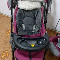 کالسکه بچه|کالسکه و لوازم جانبی|بندر امام خمینی, |دیوار