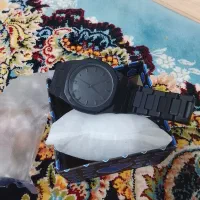 ساعت مچی کلاسیک مشکی