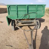 تریلی تراکتور