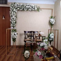 مجموعه گل آرایی دکور فلوریا|خدمات پذیرایی، مراسم|چهاردانگه (تهران), |دیوار