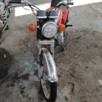 موتور سیکلت CG125 ژاپن