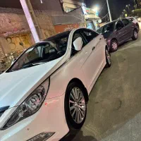 سوناتا yf مدل 2014 بدون رنگ|خودرو سواری و وانت|اصفهان, شاهزید|دیوار