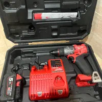 دریل،پیچگوشتی شارژی میلواکی اصلی