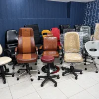 صندلی های گردون و اداری
