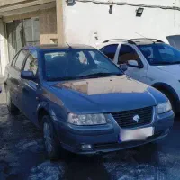 سمند lxمدل ۹۹|خودرو سواری و وانت|هشتگرد, هشتگرد قدیم|دیوار