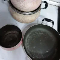 سرویس تفلون  کارکرده|ظروف پخت‌وپز|سبزوار, توحیدشهر|دیوار