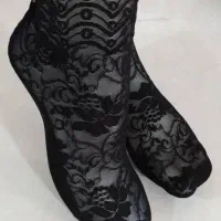 چوراب پاپوش گیپور بلند|لباس|کرمانشاه, |دیوار