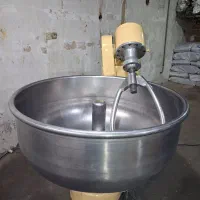 خمیرگیر۲۴۰کیلو استیل درحدنو