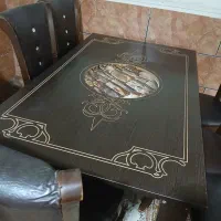 میز نهارخوری 6نفره