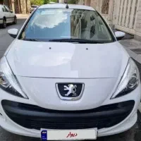 راننده در اختیار با 207پانا صفر کیلومتر