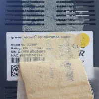 مودم وایمکس GreenPacket (مبین‌نت)|مودم و تجهیزات شبکه|زنجان, |دیوار