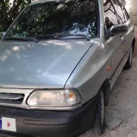 پراید دوگانه کارخانه مدل ۸۹