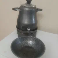 کتری روگازی ۴لیتری کارکرده